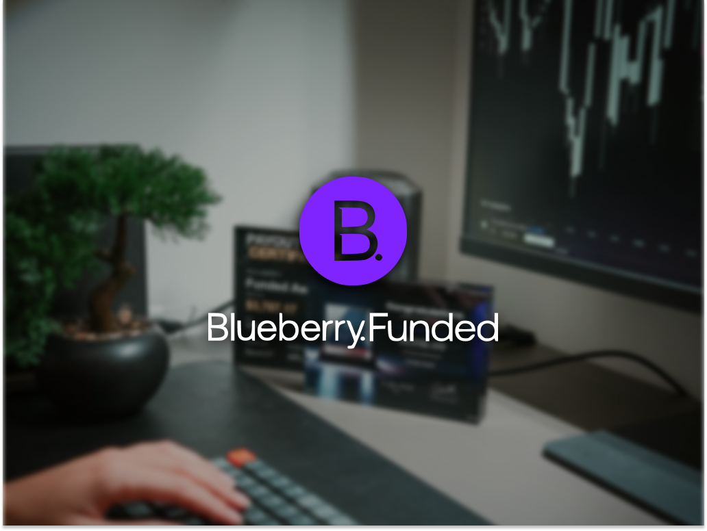 Funded Award x Blueberry Funded: Save 20% + Celebrate Success