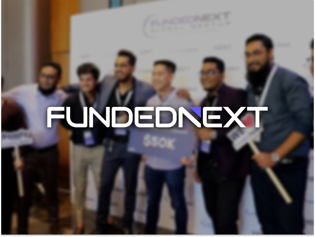 Funded Award x FundedNext: Win Funded Accounts & Trader Awards