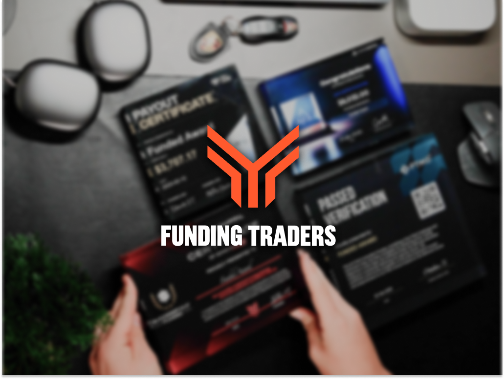 Funding traders collabs with Funded Award