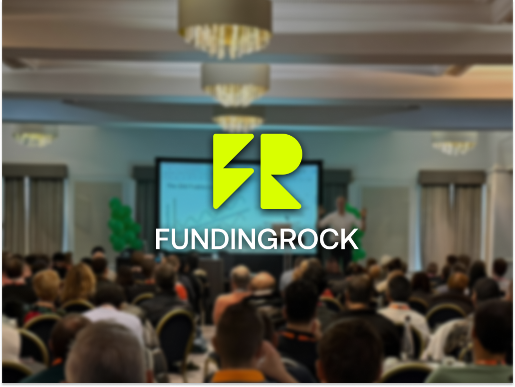 Funded Award collab with Funding Grock