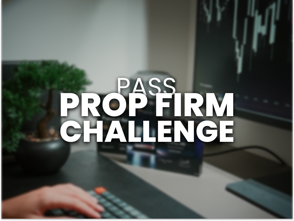 Passing a prop firm challenge is heard here are some tips