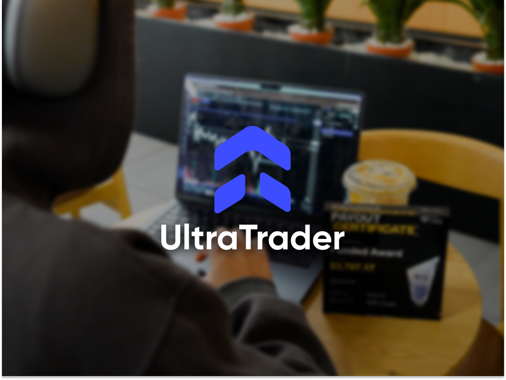UltraTrader partnership with Funded Award