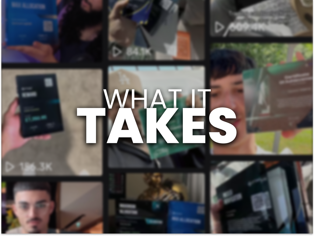 Becoming a Funded Trader is hard this is what it takes