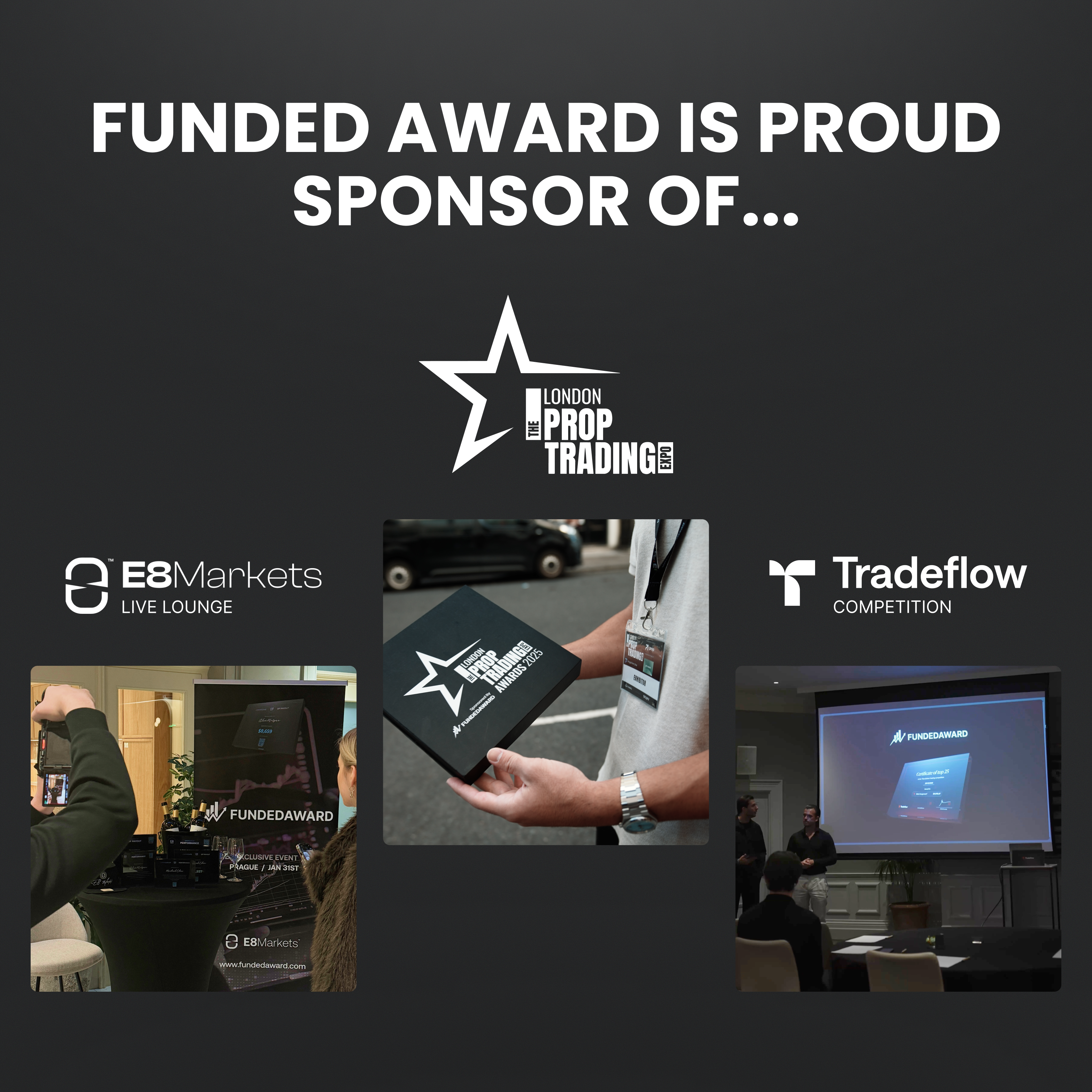 The Funded AWARD