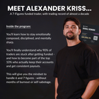 The Funded Trader Program