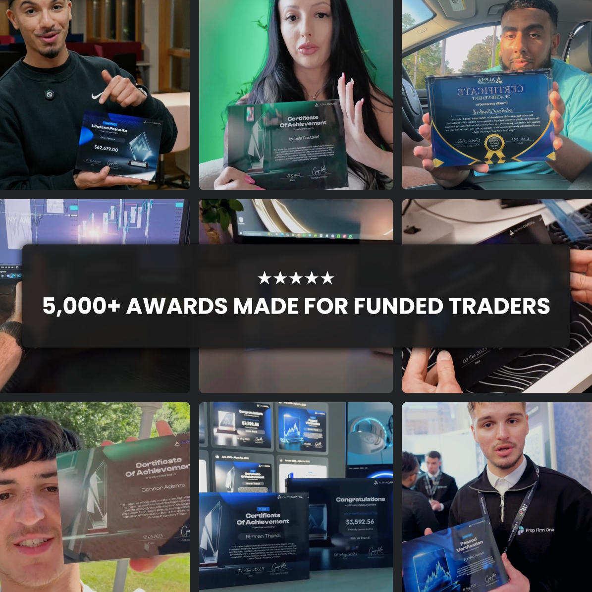 Alpha Capital AWARD