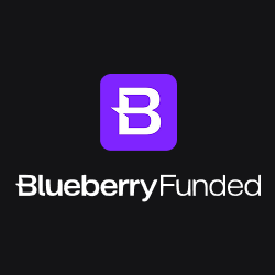 Blueberry Funded (50K challenges+) (80$ credit)