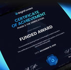 BrightFunded AWARD