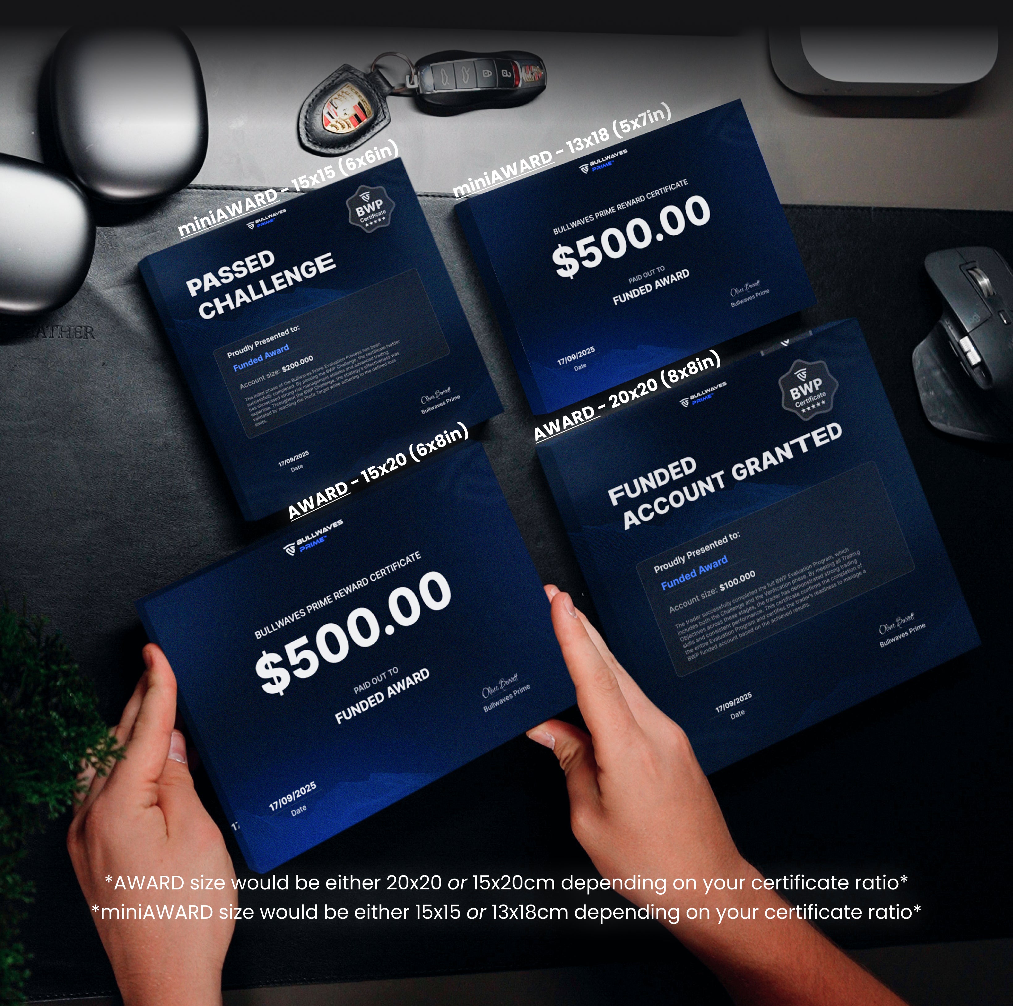 BullWaves Prime AWARD