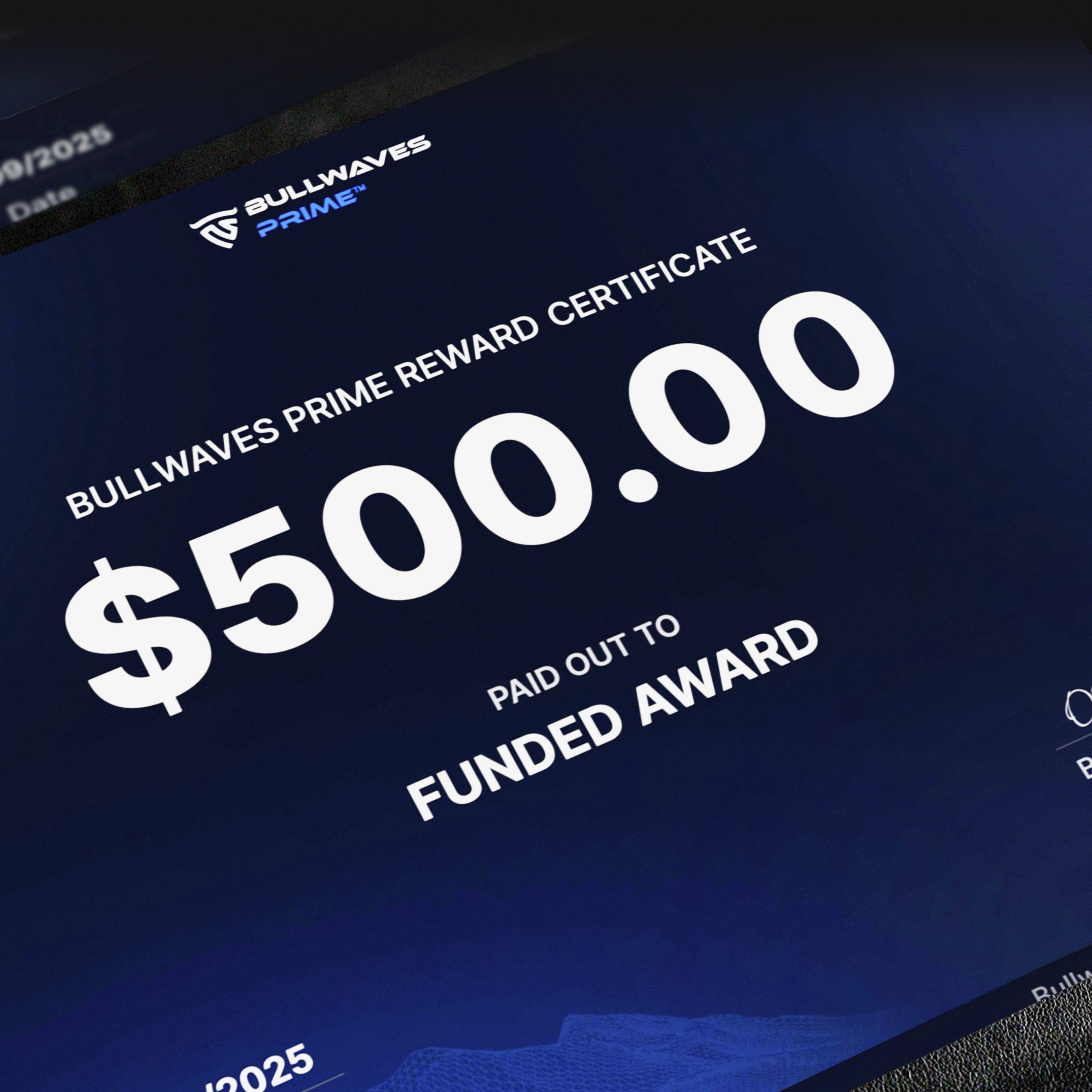 BullWaves Prime AWARD
