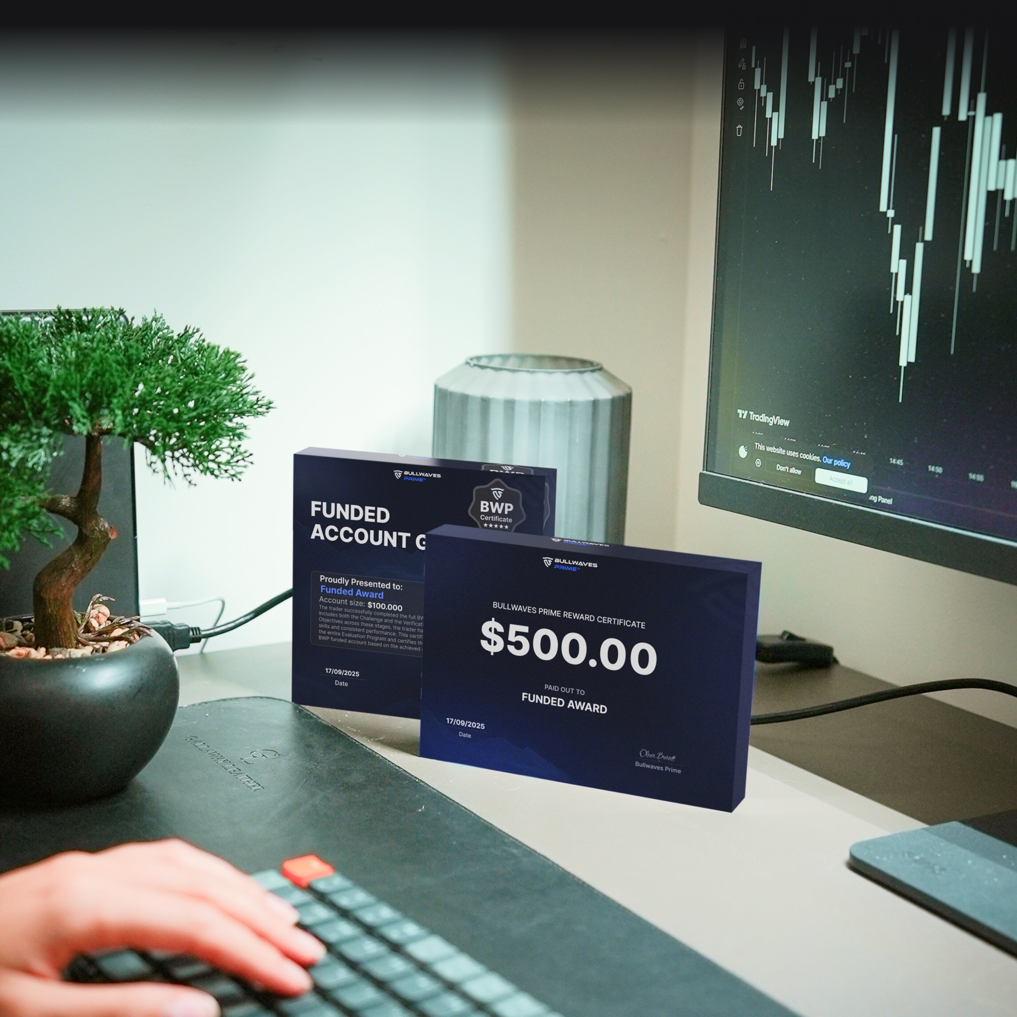 BullWaves Prime AWARD