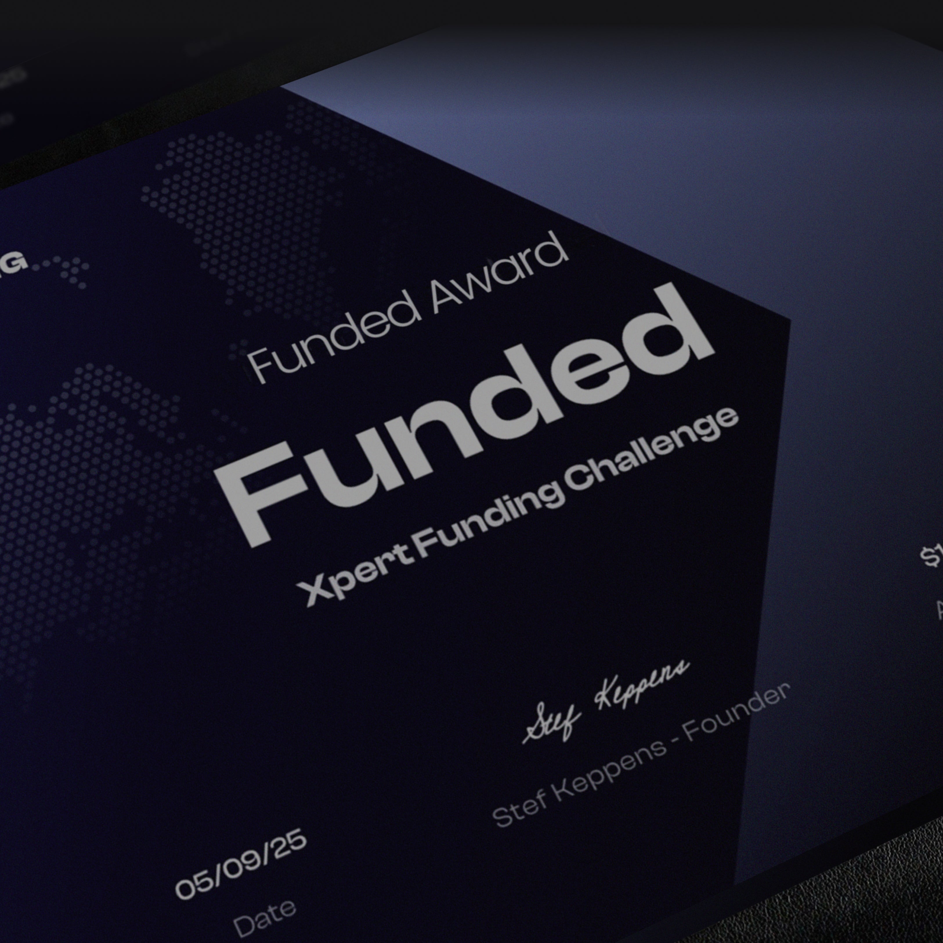 Xpert Funding AWARD