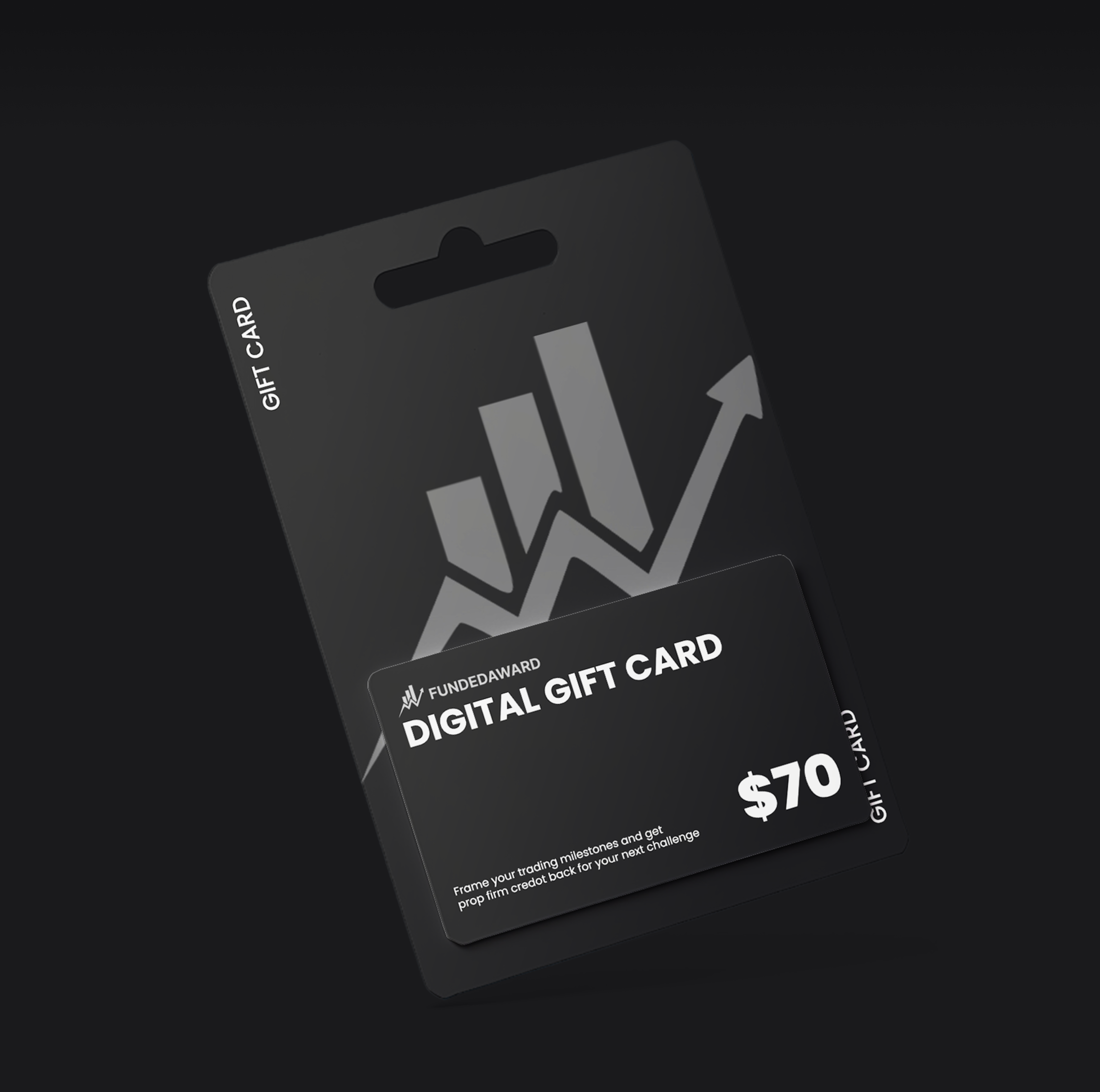 Funded Award Gift Card