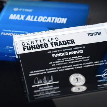 The Funded AWARD – Funded Award