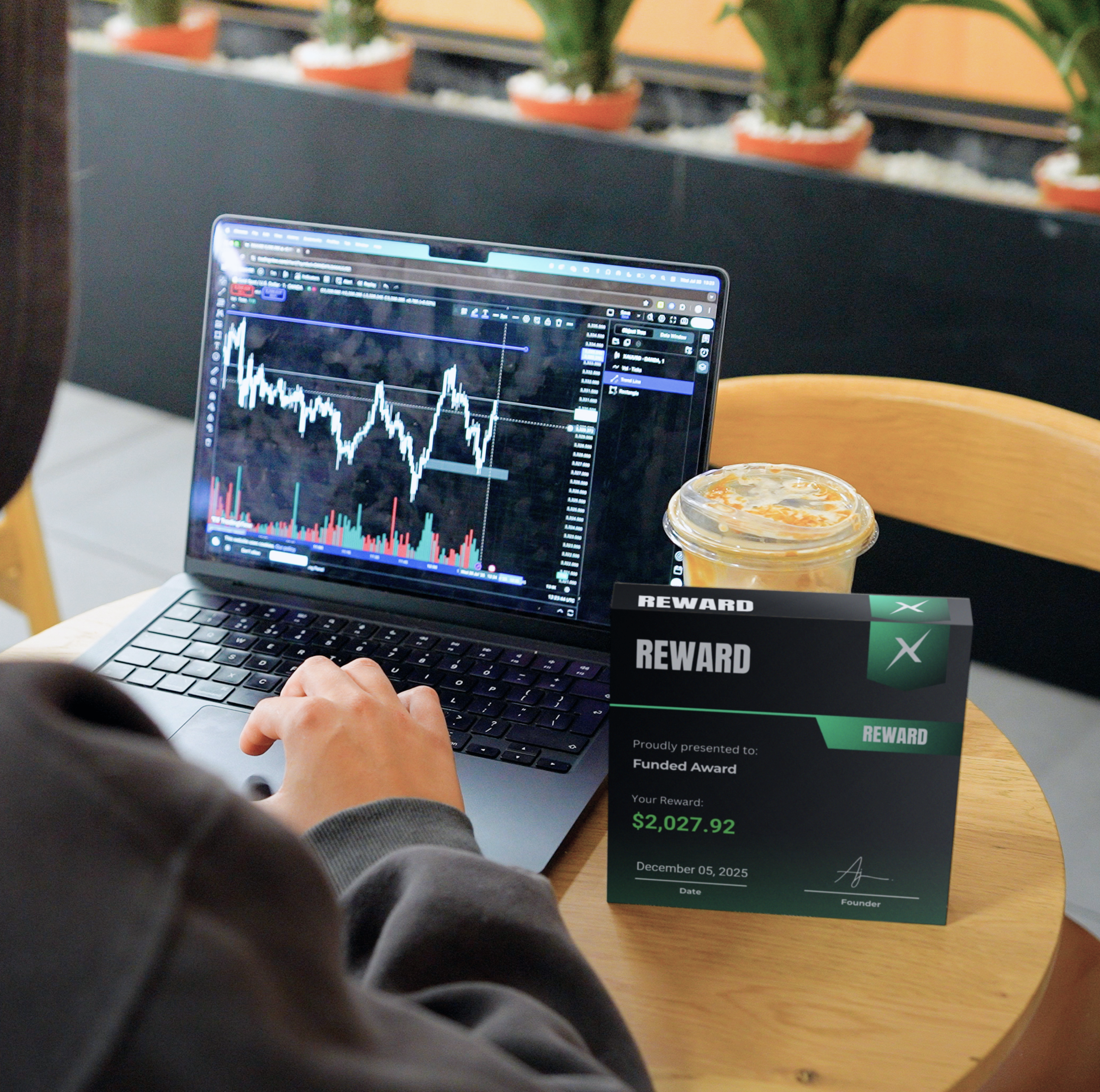 FundedX AWARD