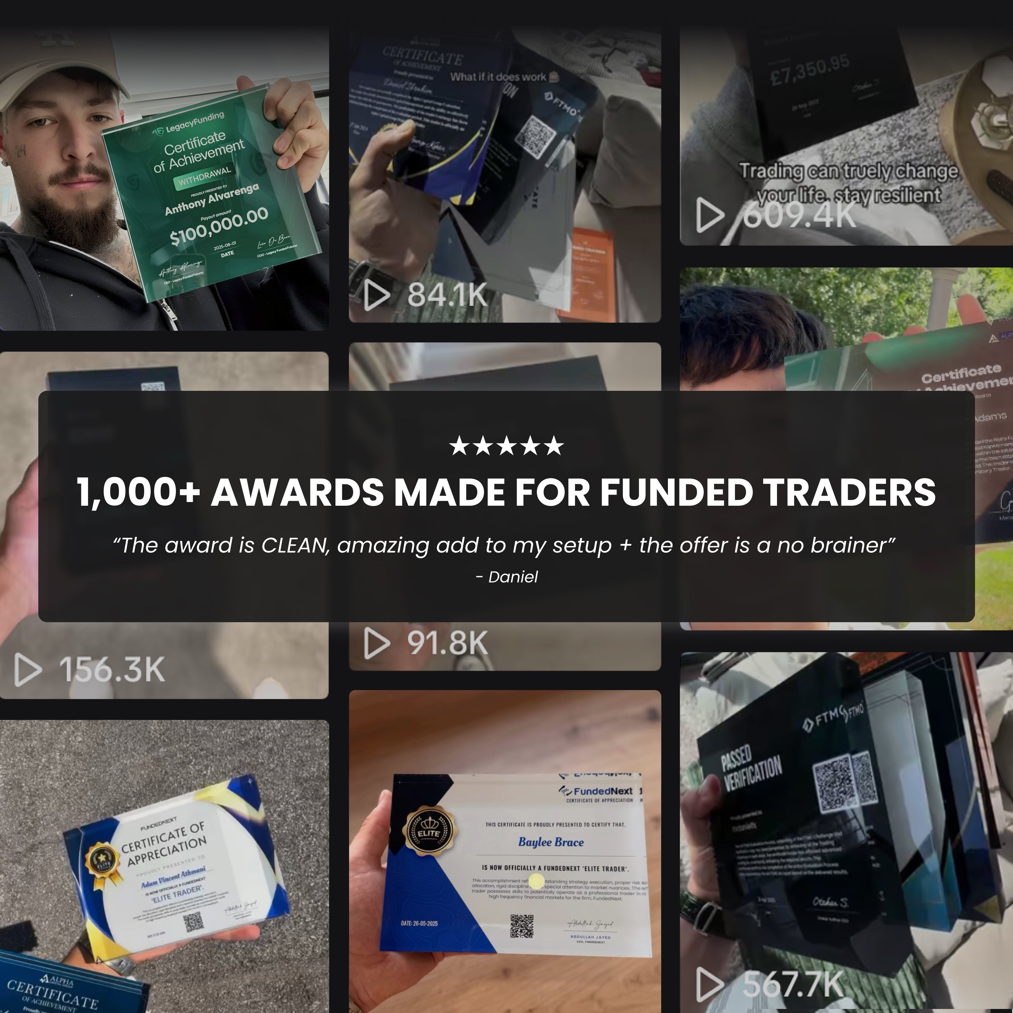 BullWaves Prime AWARD