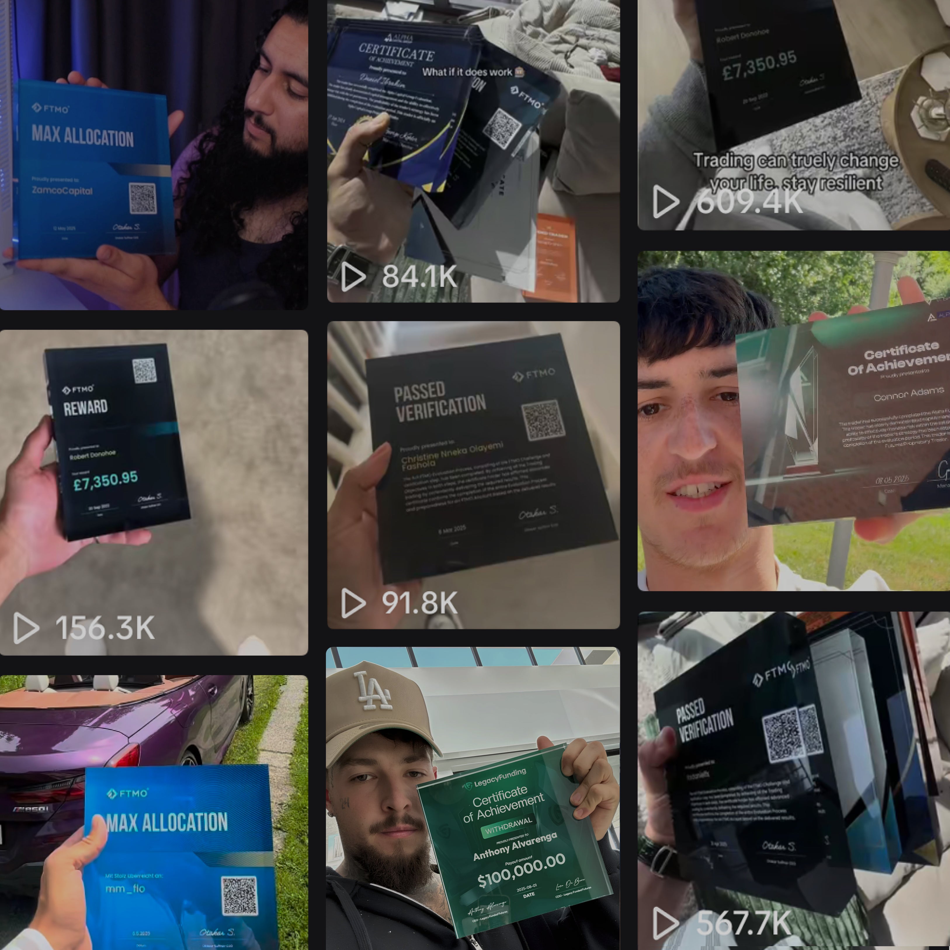 Private "Elite Funded" Network