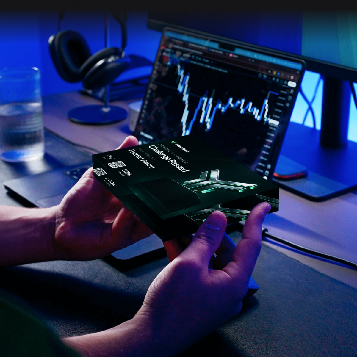FundingTraders AWARD