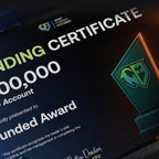 Goat Funded Futures AWARD