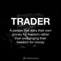 Trader Defined