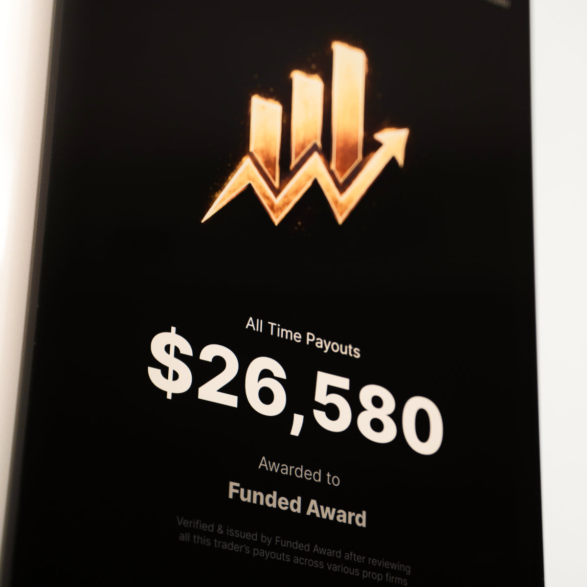 The Payout Award
