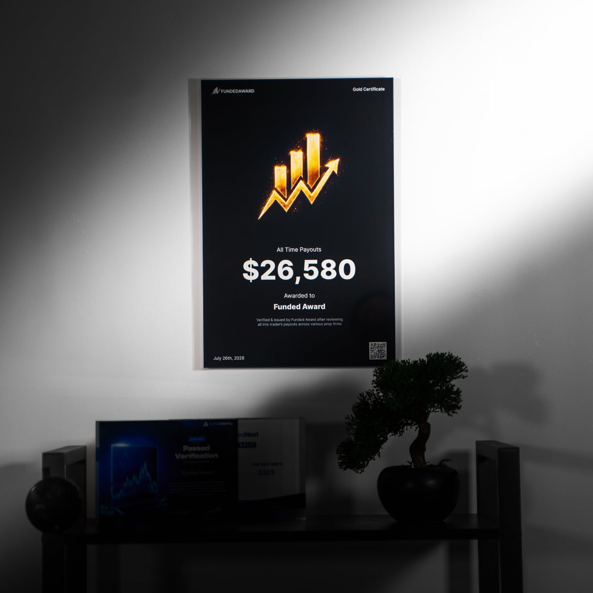 The Payout Award