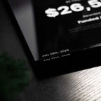 The Payout Award - PayoutAwarddatecloseup - Funded Award