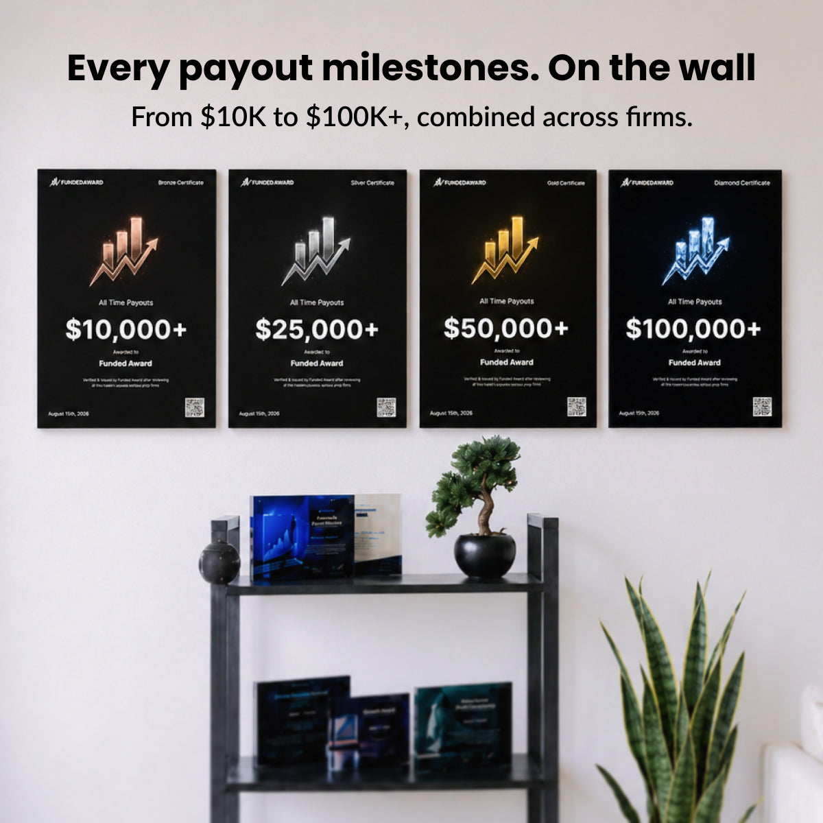 The Payout Award