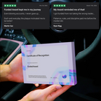 DNA Funded AWARD