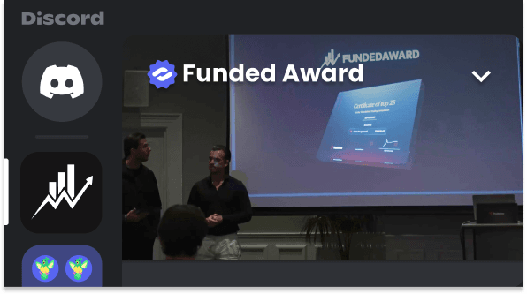 The Funded AWARD – Funded Award