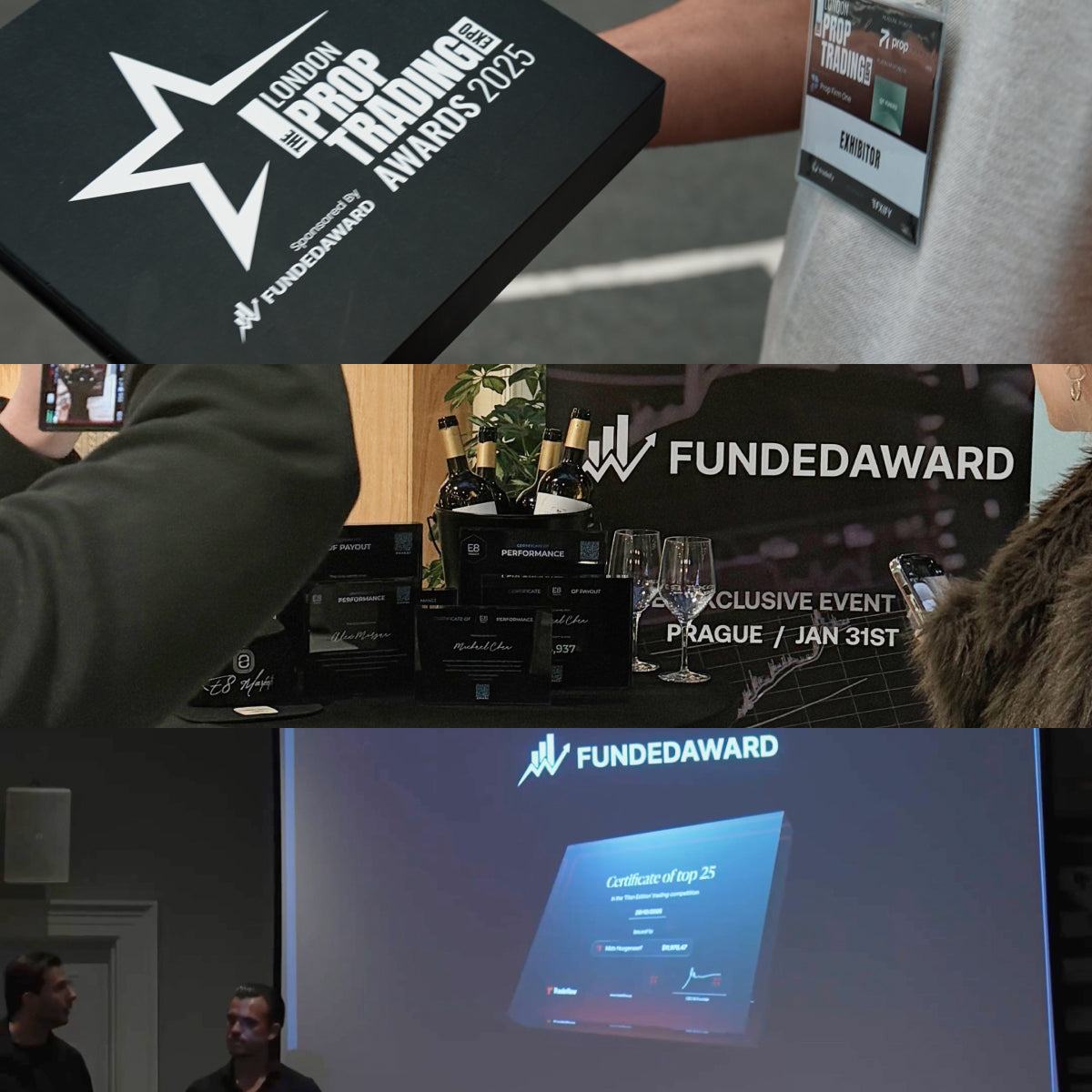The Funded AWARD