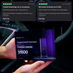 Blueberry Funded AWARD