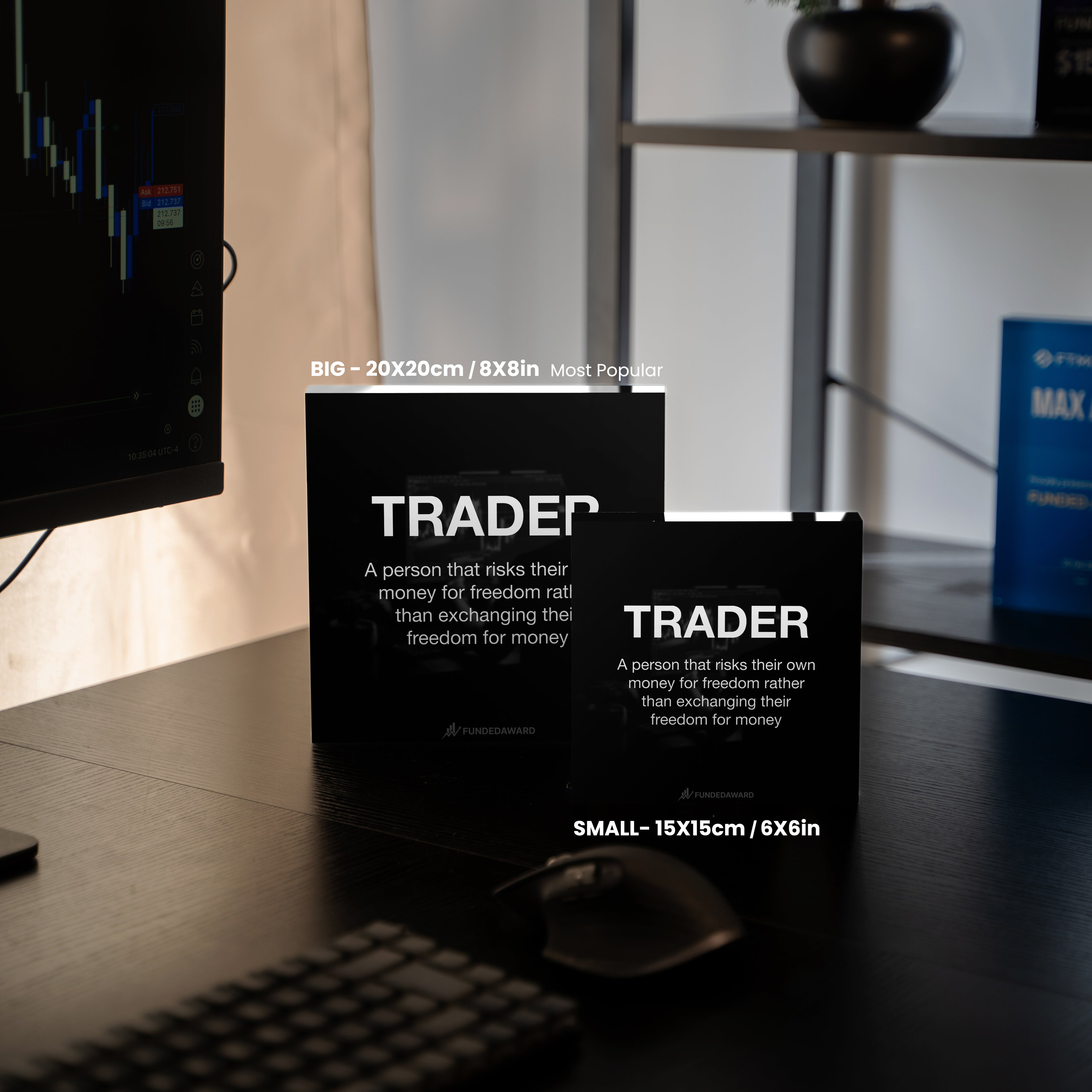 Trader Defined