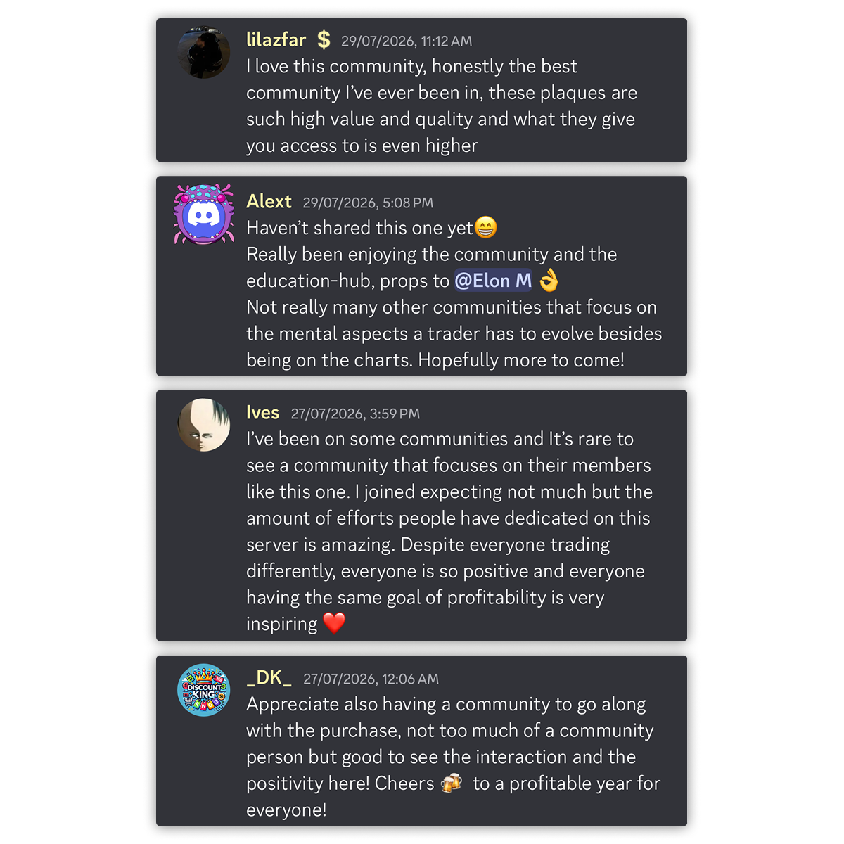 The Community