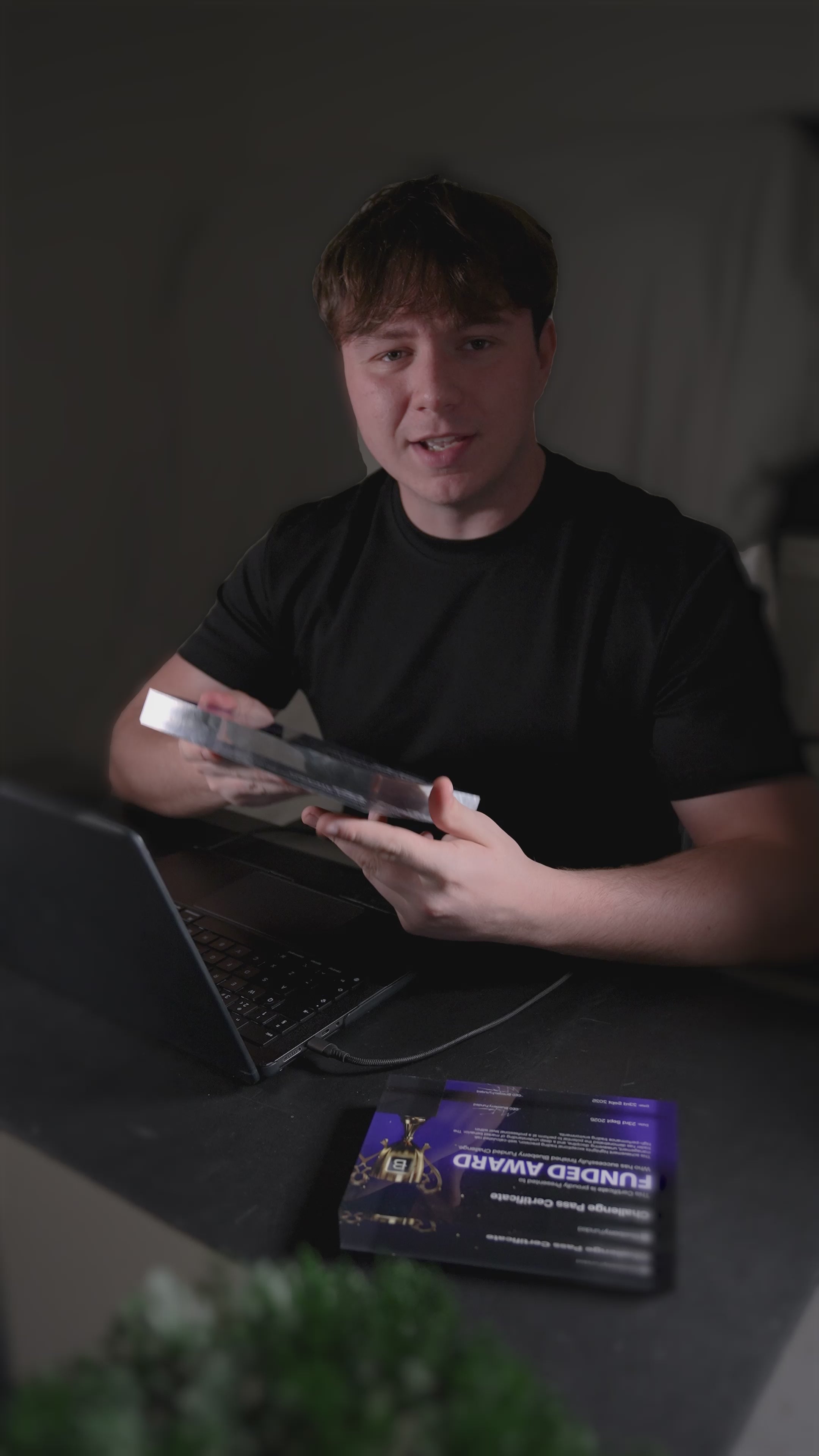 The Funded Trader Program